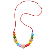 Collar de lactancia •Colors• Colores vivos