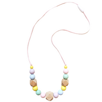 Collar de lactancia •Colors• Colores pasteles