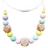 Collar de lactancia •Colors• Colores pasteles