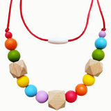 Collar de lactancia •Colors• Colores vivos