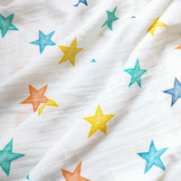 Muselina/Arrullo •Colorful Stars•