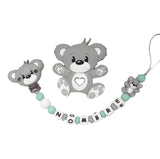 Pack dentición •Gray Bear•