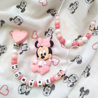 Pack 4 piezas • Minnie •