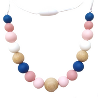 Pack 4 piezas •Blush & Blue•