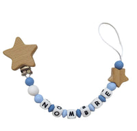 Pack 4 piezas • Stars • azul