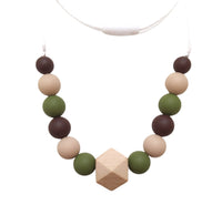 Collar de lactancia •Forest•